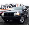Image 2 : H5 --  2005 JEEP GRAND CHEROKEE LAREDO 4X4 , Green , 255544  KM's