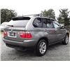 Image 8 : H1 --  2006 BMW X5 4.4I 4X4 , Grey , 242890 MILES  KM's