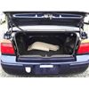 Image 23 : E6 --  2002 VW CABRIO GLX CONVERTIBLE , Blue , 225209  KM's