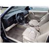 Image 24 : E6 --  2002 VW CABRIO GLX CONVERTIBLE , Blue , 225209  KM's