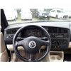 Image 26 : E6 --  2002 VW CABRIO GLX CONVERTIBLE , Blue , 225209  KM's
