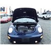 Image 23 : C6 --  2002 VW BEETLE GLS , Blue , 247371  KM's TMU