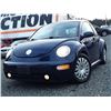 Image 2 : C6 --  2002 VW BEETLE GLS , Blue , 247371  KM's TMU