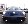 Image 3 : C6 --  2002 VW BEETLE GLS , Blue , 247371  KM's TMU