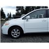Image 17 : C4 --  2009 NISSAN VERSA SL  , White , 102681  KM's