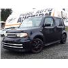 Image 1 : A7 --  2010 NISSAN CUBE  , Blue , 215904  KM's  "NO RESERVE"