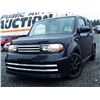 Image 2 : A7 --  2010 NISSAN CUBE  , Blue , 215904  KM's  "NO RESERVE"