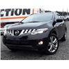 Image 2 : E1 --  2009 NISSAN MURANO S AWD , Black , 239378  KM's