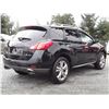 Image 8 : E1 --  2009 NISSAN MURANO S AWD , Black , 239378  KM's