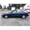 Image 8 : A8 --  2001 CHEVROLET CAVALIER , Blue , 182683  KM's