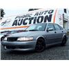 Image 1 : B2 --  2001 SAAB 9-3 VIGGEN , Grey , 165765  MILES  KM's
