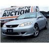 Image 2 : C2 --  2004 HONDA CIVIV EX , Silver , 251730  KM's