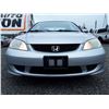 Image 3 : C2 --  2004 HONDA CIVIV EX , Silver , 251730  KM's