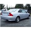 Image 8 : C2 --  2004 HONDA CIVIV EX , Silver , 251730  KM's