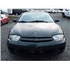 Image 2 : A5 --  2004 CHEVROLET CAVALIER , Green , 188610  KM's