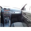 Image 26 : B4 --  2008 MAZDA 3I  , Black , 202891  KM's