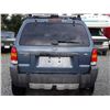Image 10 : E4 --  2005 FORD ESCAPE XLT AWD , Blue , 238735  KM's