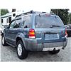 Image 11 : E4 --  2005 FORD ESCAPE XLT AWD , Blue , 238735  KM's