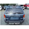 Image 37 : E4 --  2005 FORD ESCAPE XLT AWD , Blue , 238735  KM's