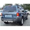 Image 9 : E4 --  2005 FORD ESCAPE XLT AWD , Blue , 238735  KM's