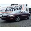 Image 1 : B5 --  2007 BUICK ALLURE CXL , Red , 155376  KM's