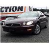 Image 2 : B5 --  2007 BUICK ALLURE CXL , Red , 155376  KM's