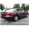 Image 8 : B5 --  2007 BUICK ALLURE CXL , Red , 155376  KM's