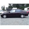 Image 14 : B6 --  2001 HONDA CIVIC LX  , Purple , 201359  KM's