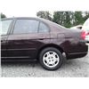 Image 18 : B6 --  2001 HONDA CIVIC LX  , Purple , 201359  KM's