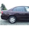Image 23 : B6 --  2001 HONDA CIVIC LX  , Purple , 201359  KM's