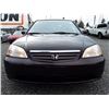 Image 3 : B6 --  2001 HONDA CIVIC LX  , Purple , 201359  KM's