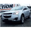 Image 2 : E2 --  2011 CHEVROLET EQUINOX LS AWD , Silver , 185959  KM's