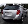 Image 9 : E2 --  2011 CHEVROLET EQUINOX LS AWD , Silver , 185959  KM's