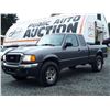 Image 1 : G2 --  2005 FORD RANGER XLT SUPER CAB 4X4 , Grey , 316534  KM's