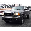 Image 2 : G2 --  2005 FORD RANGER XLT SUPER CAB 4X4 , Grey , 316534  KM's