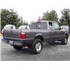 Image 8 : G2 --  2005 FORD RANGER XLT SUPER CAB 4X4 , Grey , 316534  KM's