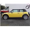 Image 14 : D2 --  2005 MINI COOPER S  , Yellow , 73918  KM's