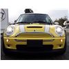 Image 3 : D2 --  2005 MINI COOPER S  , Yellow , 73918  KM's