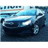 Image 2 : I6 --  2014 CHEVROLET CRUZE LT , Black , 188154  KM's