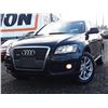 Image 2 : C6E --  2011 AUDI  Q5 PRESTIGE QUATTRO AWD , Black , 237675  KM's