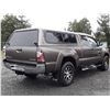 Image 8 : C6D --  2012 TOYOTA TACOMA SR5  4X4 , Grey , 233789  KM's