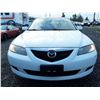 Image 2 : A11 --  2005 MAZDA 6S  , White , 252600  KM's