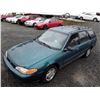 Image 2 : I4 --  1997 FORD ESCORT LX WAGON , Green , 264237  KM's