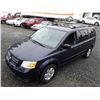 Image 2 : H6 --  2008 DODGE GRAND CARAVAN SE , Blue , 266771  KM's