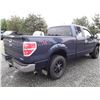 Image 8 : H2 --  2013 FORD F150 SUPER CAB 4X4 , Blue , 232738  KM's