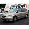 Image 1 : A9 --  2000 HONDA ODYSSEY EX , Brown , 325845  KM's   "NO RESERVE"