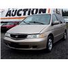 Image 2 : A9 --  2000 HONDA ODYSSEY EX , Brown , 325845  KM's   "NO RESERVE"