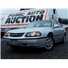 Image 2 : H4 --  2001CHEVROLET IMPALA , Silver , 126893  KM's