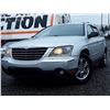 Image 2 : A12 --  2004 CHRYSLER PACIFICA , Grey , 218,225 TMU  KM's