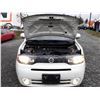 Image 25 : G1 --  2010 NISSAN CUBE , White , 227867  KM's